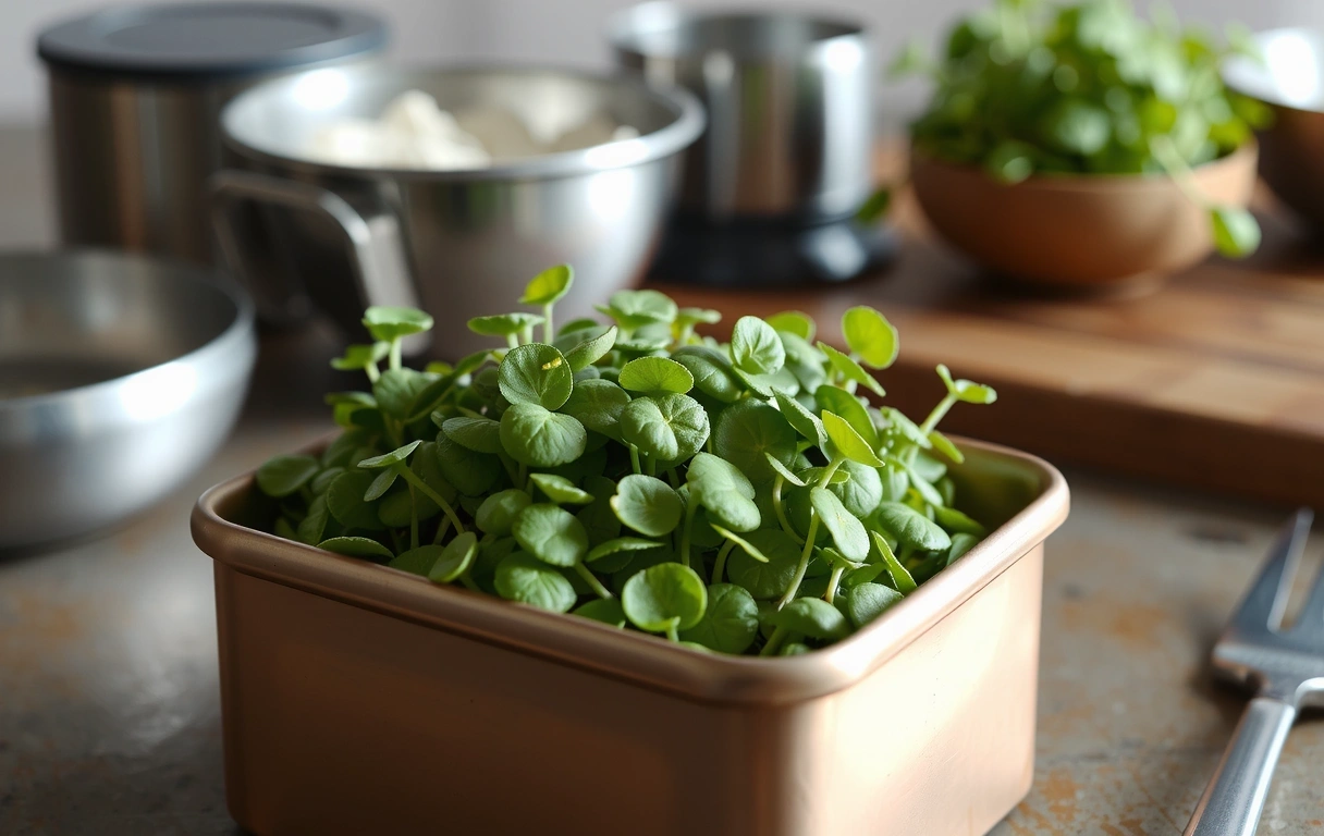 Microgreens